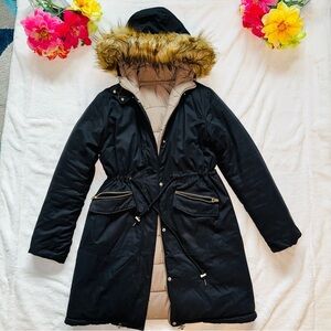 Reversible Parka